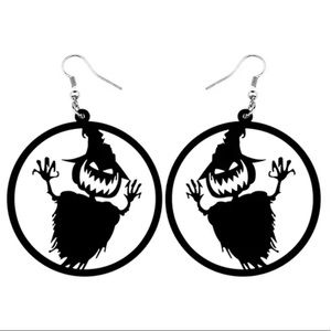 3/15$ NEW Halloween Earrings